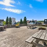 Ny Sentral Og Moderne Leilighet